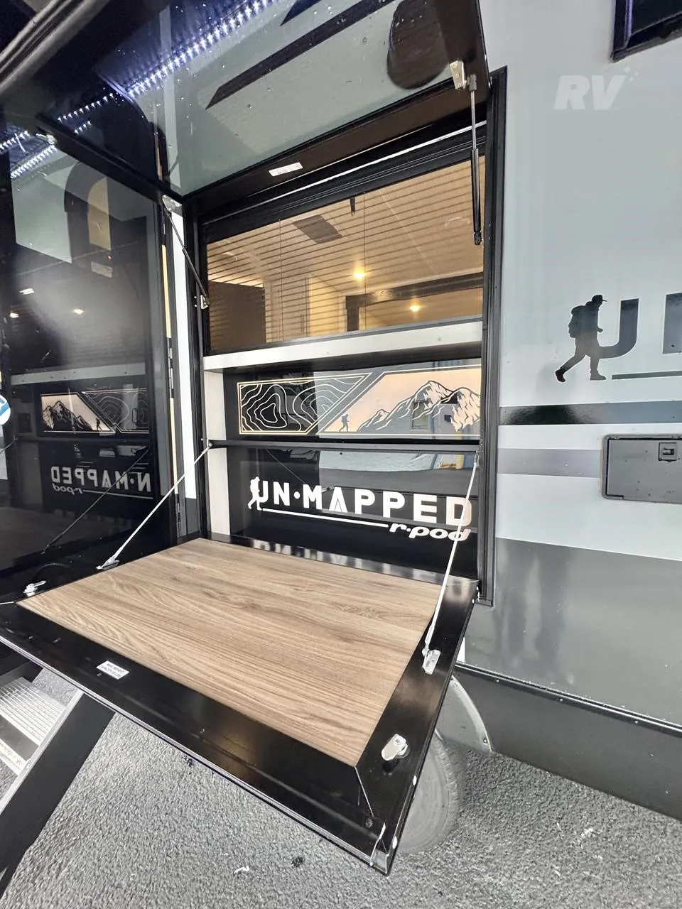 2027 FOREST RIVER R-POD UNMAPPED 26BH, Photos photo 43