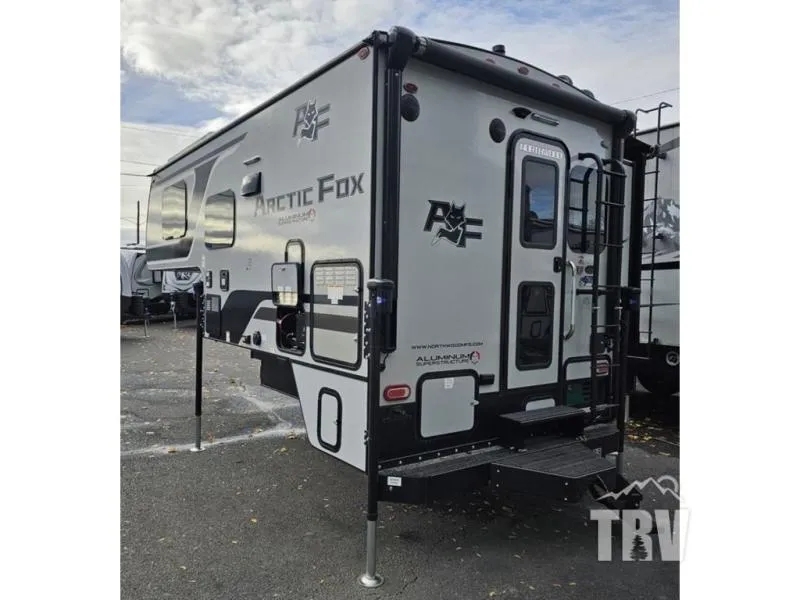 2025 Northwood Arctic Fox Camper 811 - Photo 3