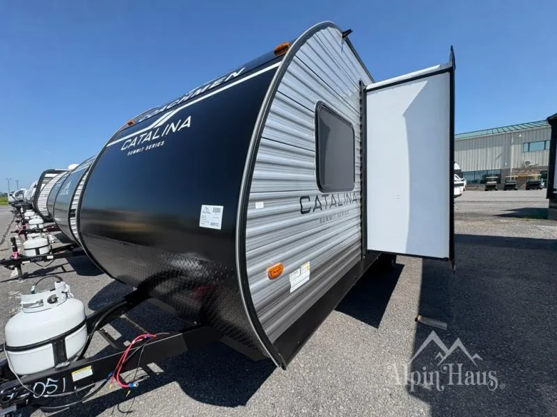2027 Coachmen RV Catalina Summit Series 8 184BHSX - Photo 3