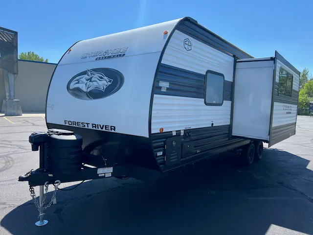2026 Forest River Cherokee Grey Wolf 23MS, Photos photo 4