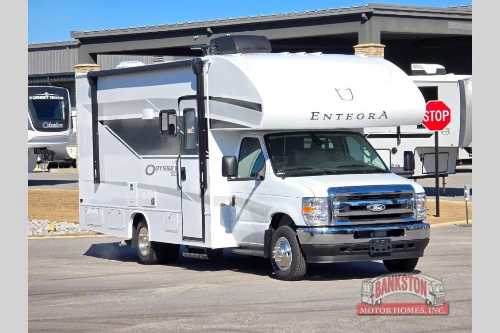 2026 Entegra Coach Odyssey SE 22CF - Photo 2