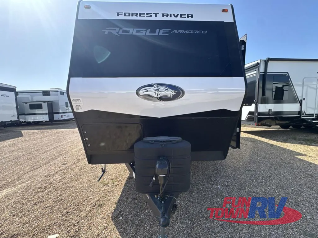2026 Forest River Vengeance Rogue Armored 32L132, Photos photo 3