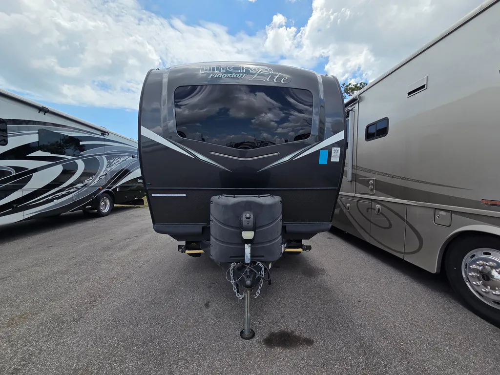 2021 Forest River Flagstaff Micro Lite 25BRDS, Photos photo 11