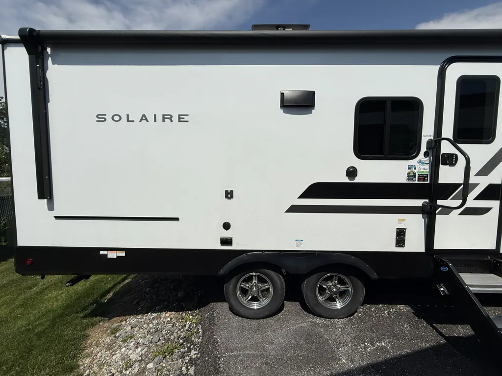 2025 Forest River Solaire 2420RBS, Photos photo 28