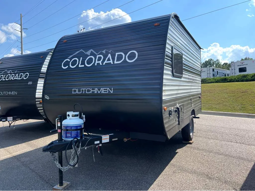 2026 Dutchmen Colorado 13RDC - Photo 3