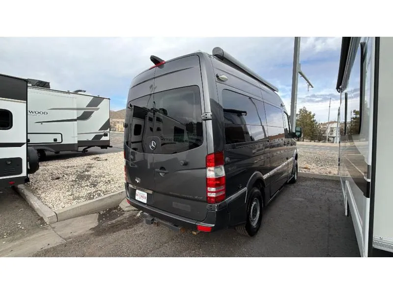 2018 Roadtrek Agile Used    AGILE - Photo 2