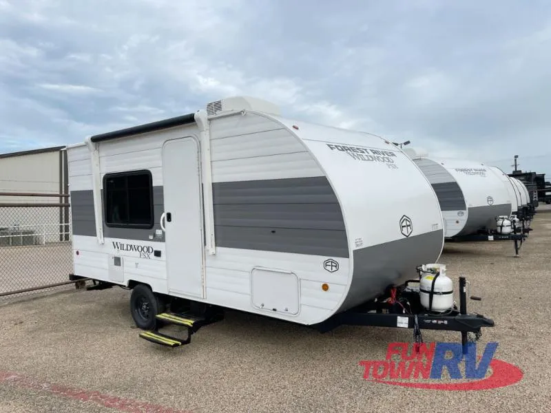 2026 Forest River Wildwood FSX 164FBLE - Photo 2