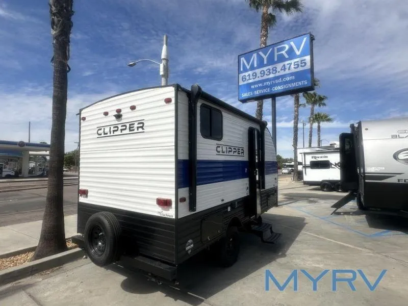 2024 Coachmen Clipper 15CBH - Photo 4