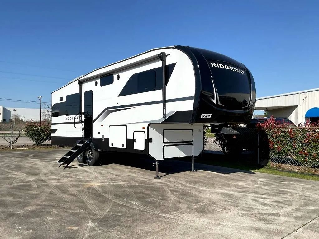 2025 KZ RV Ridgeway 27RK - Main photo