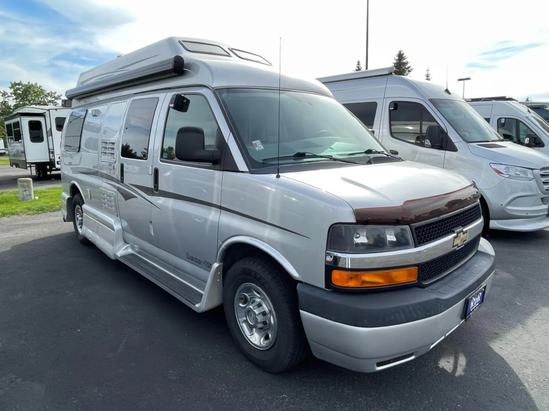 2014 Pleasure-Way Lexor TS - Photo 2
