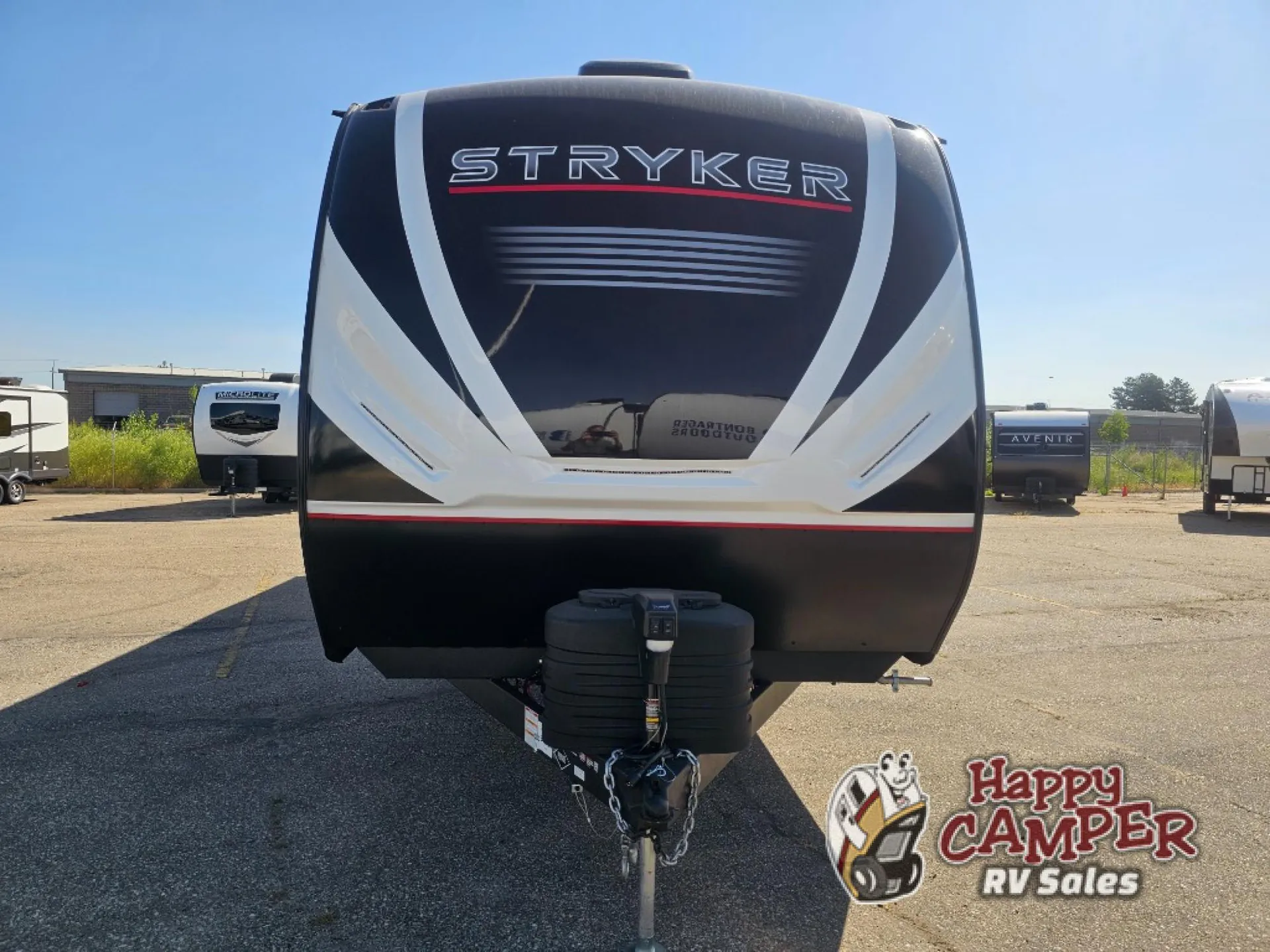 2025 Cruiser RV Stryker ST3018 - Photo 4