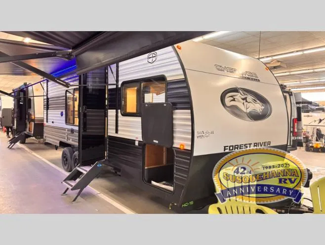 2026 Forest River Cherokee Grey Wolf 22CE - Photo 4
