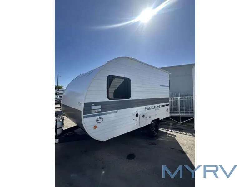 2026 Forest River RV Salem FSX 135ICE - Photo 3