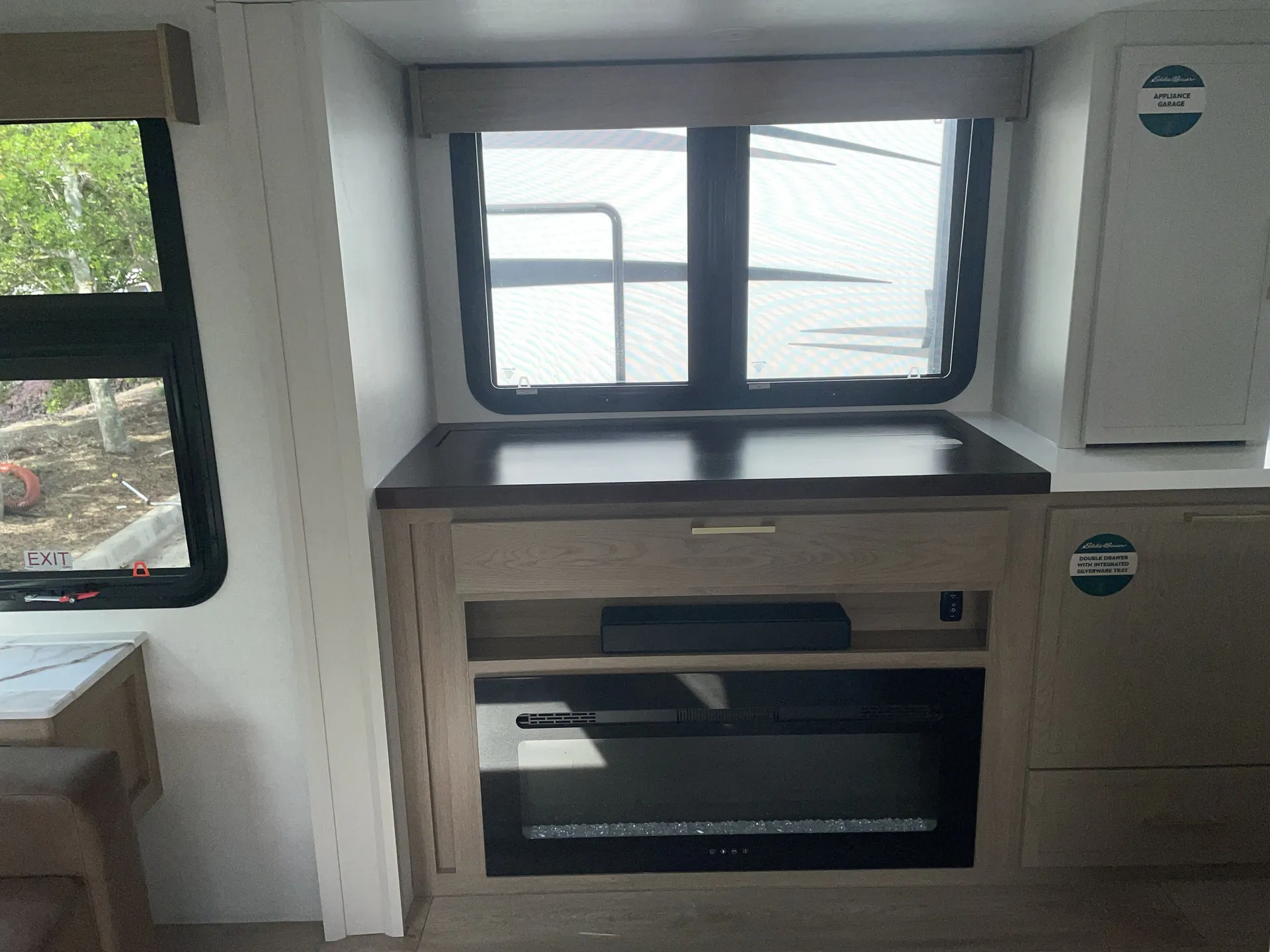 2026 dutchmen Eddie Bauer Expedition 345RL — living area main