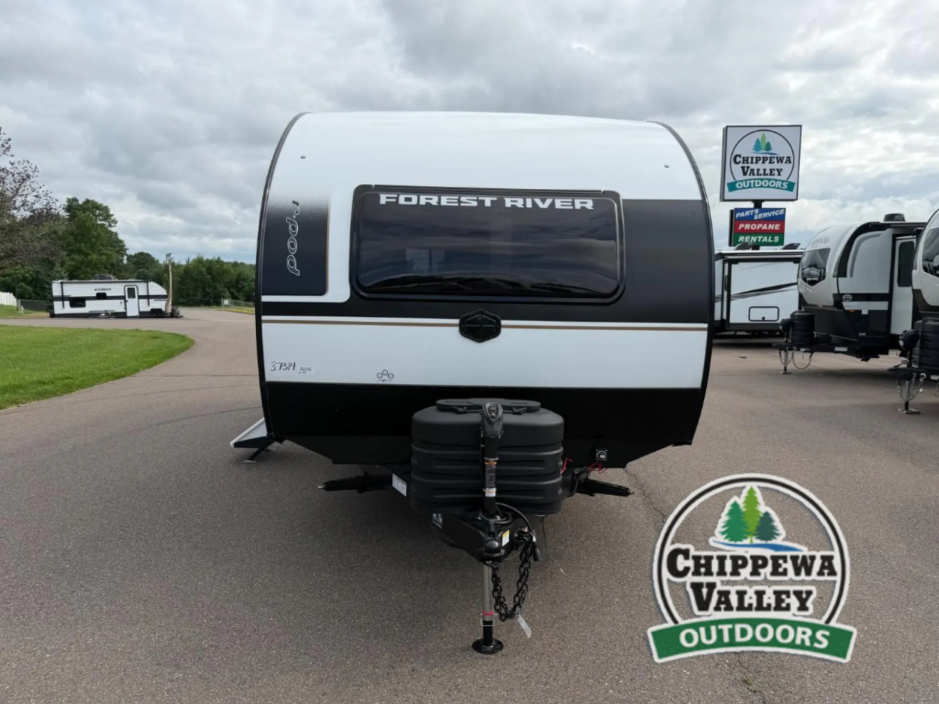 2027 Forest River R-Pod RP-205 - Photo 3