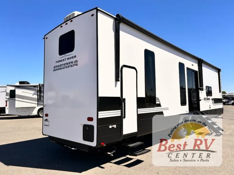 2027 Forest River RV Sierra Destination Trailers 411DBDL - Photo 4