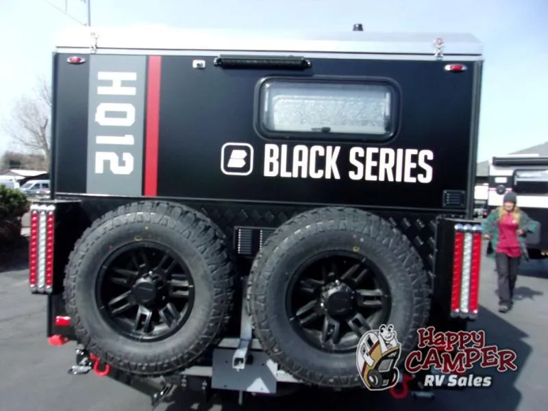 2024 Black Series Camper Black Series Camper New   HQ12 - Photo 4