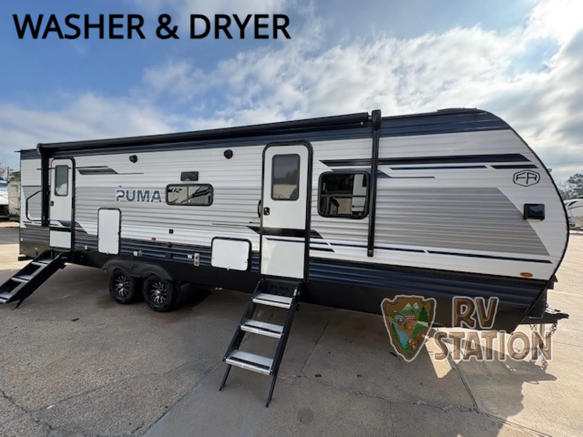 2026 Forest River Puma 27RBDS dealer photo 1 from RV Station