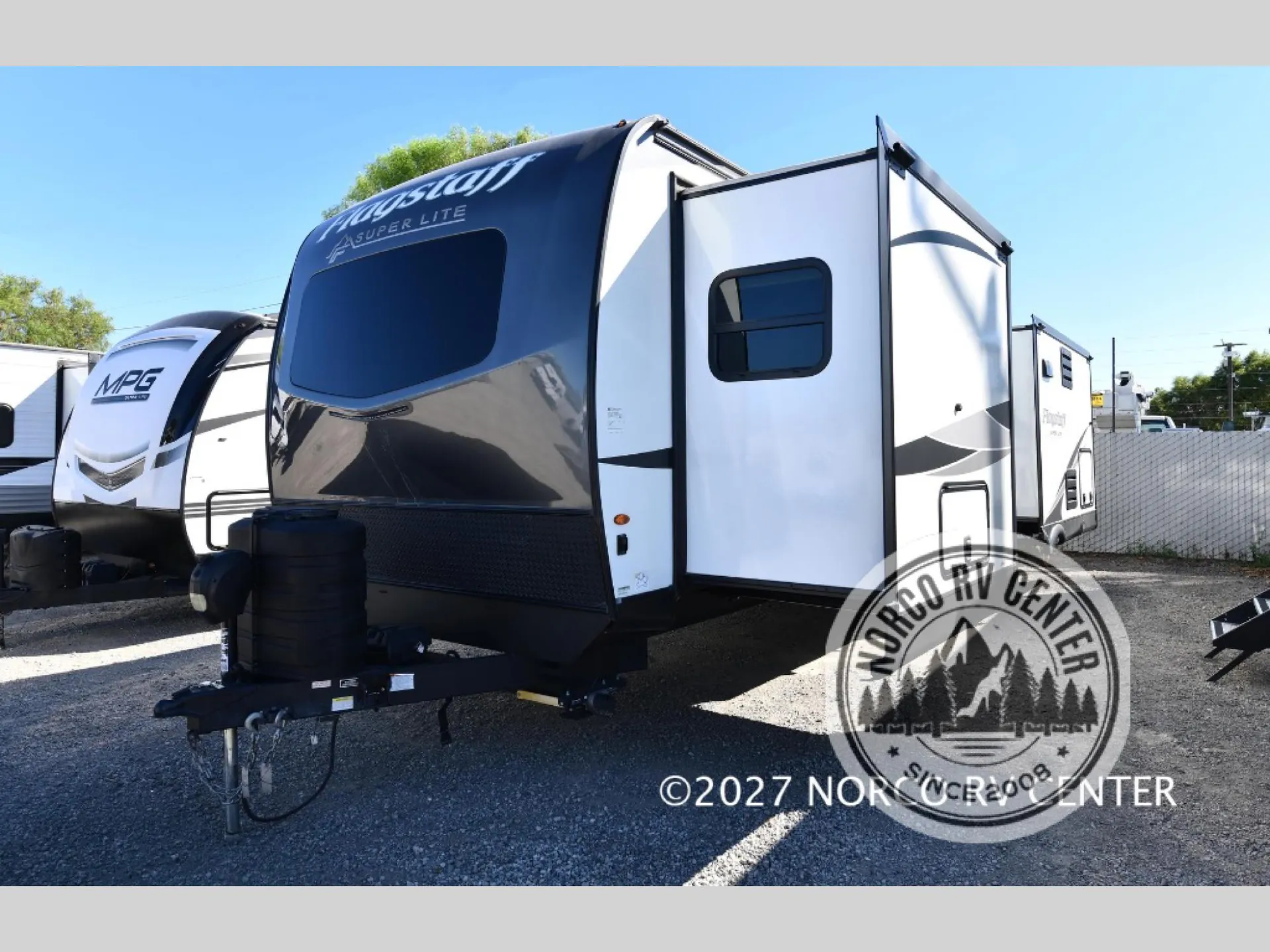 2023 Forest River Flagstaff Super Lite 29RLBS