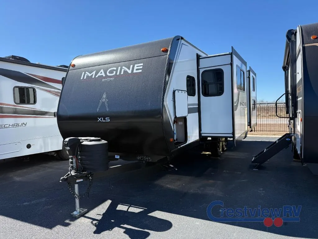 2026 Grand Design Imagine XLS 22BHE - Photo 4