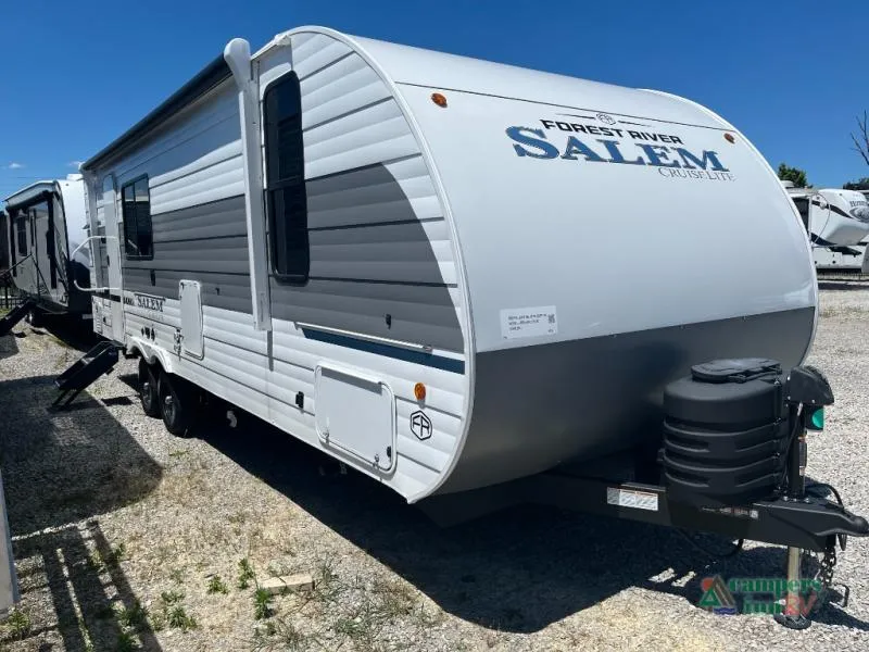 2026 Forest River Salem Cruise Lite 25ICE - Photo 2