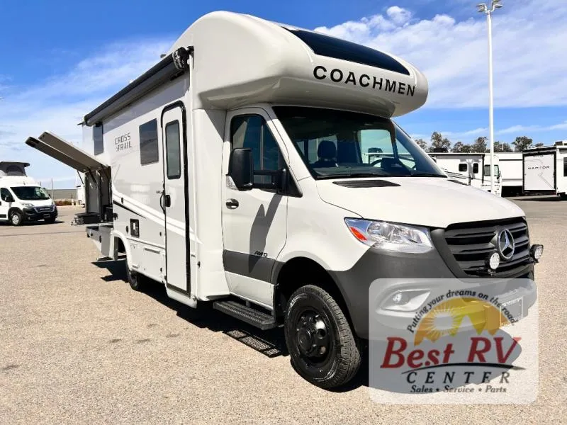 2027 Coachmen Cross Trail EV 26TB - Photo 2