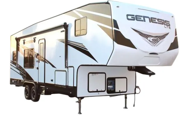 Genesis Supreme Genesis G295LTE exterior
