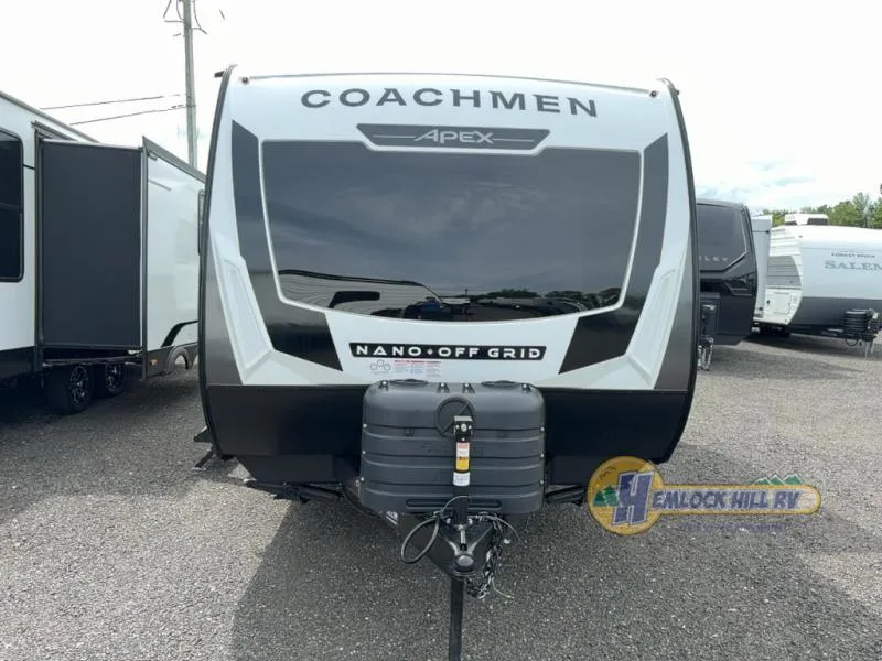 2027 Coachmen Apex Nano 208BHS - Photo 3