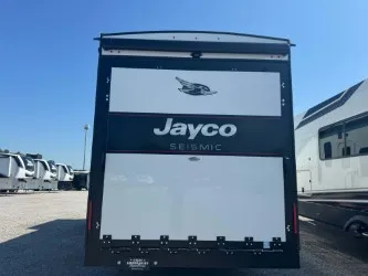 2027 Jayco Seismic Travel Trailer Toy Hauler 214 - Photo 3