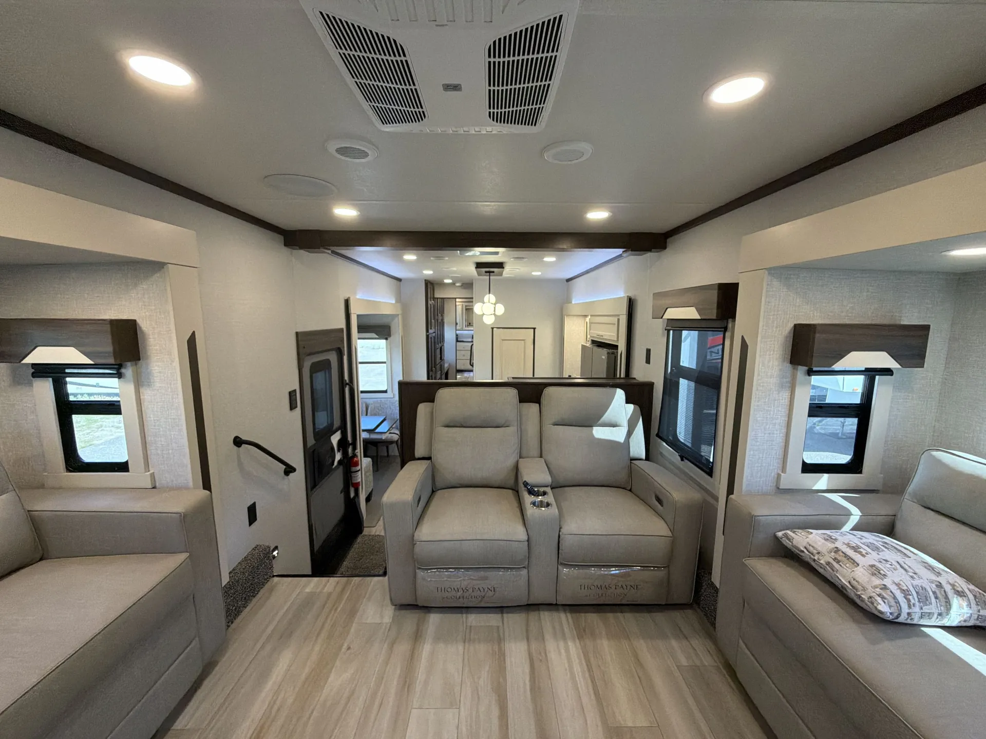 2025 Forest River Cedar Creek 370FL — living area main