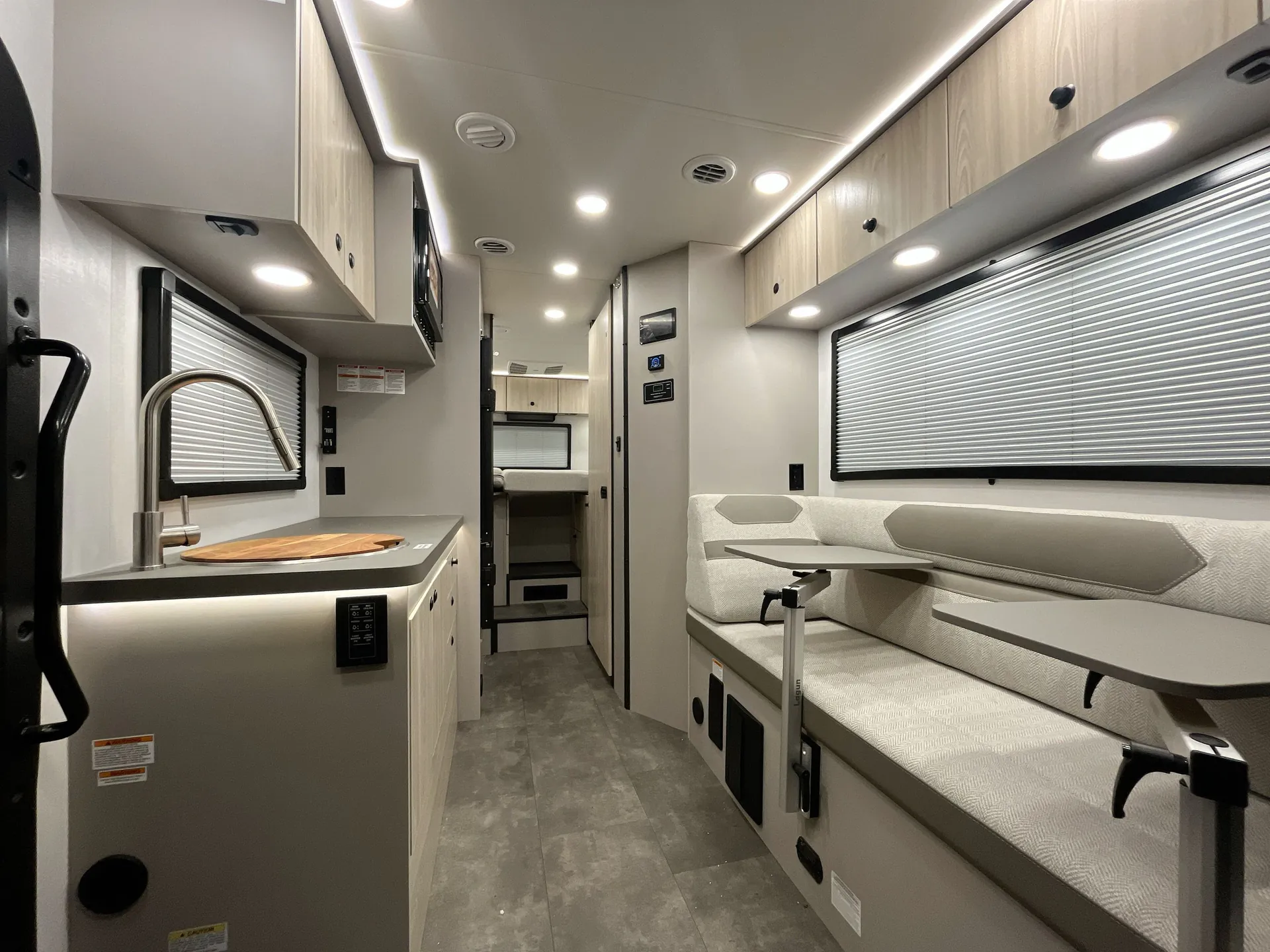 2026 Jayco Granite Ridge 23S — living area main