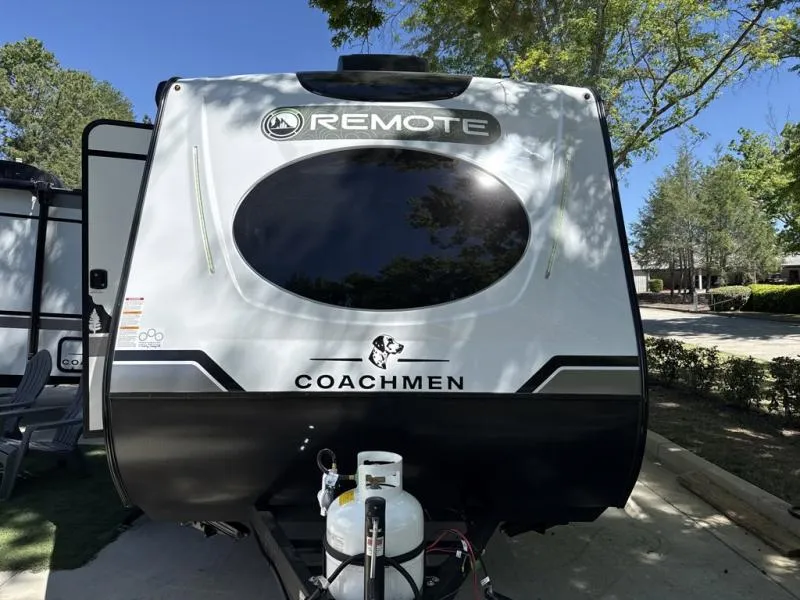 2026 Coachmen Remote 12R - Photo 3