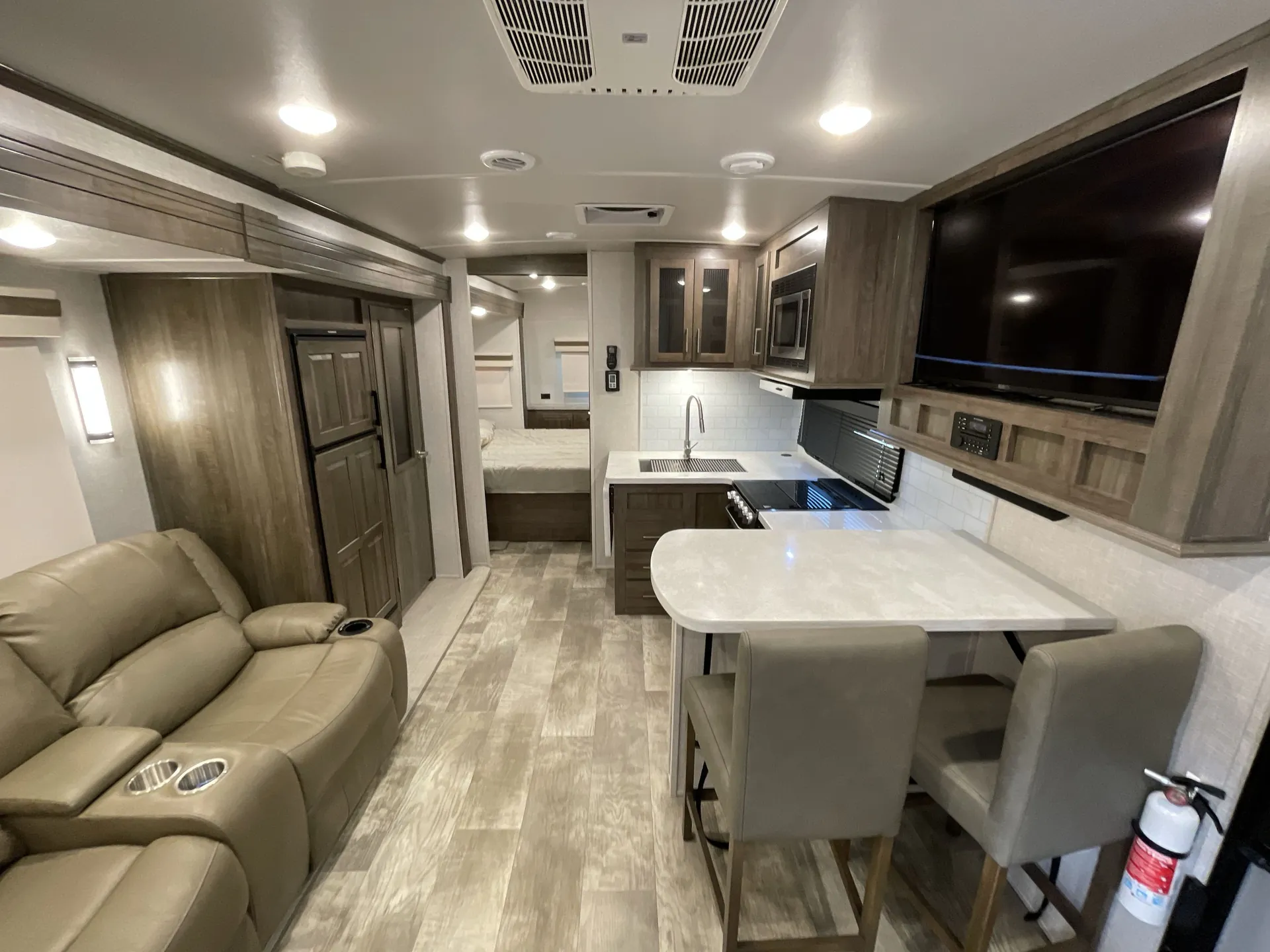 2022 Forest River Rockwood Signature 8262RBS — living area main