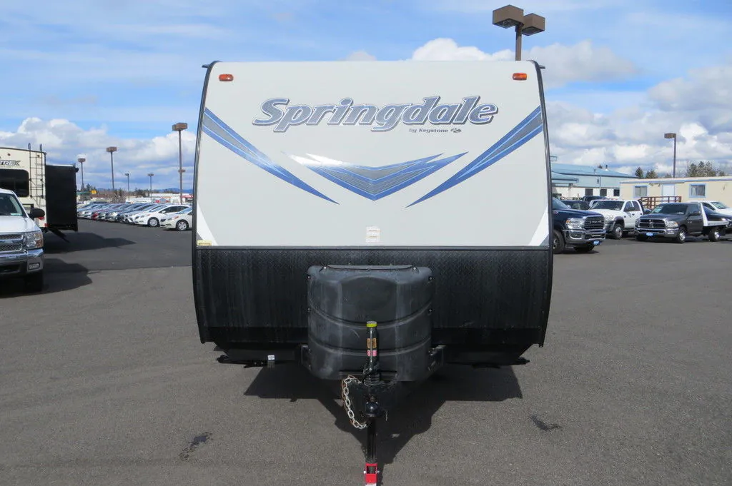 2019 Keystone Springdale 220BHWE - Photo 4