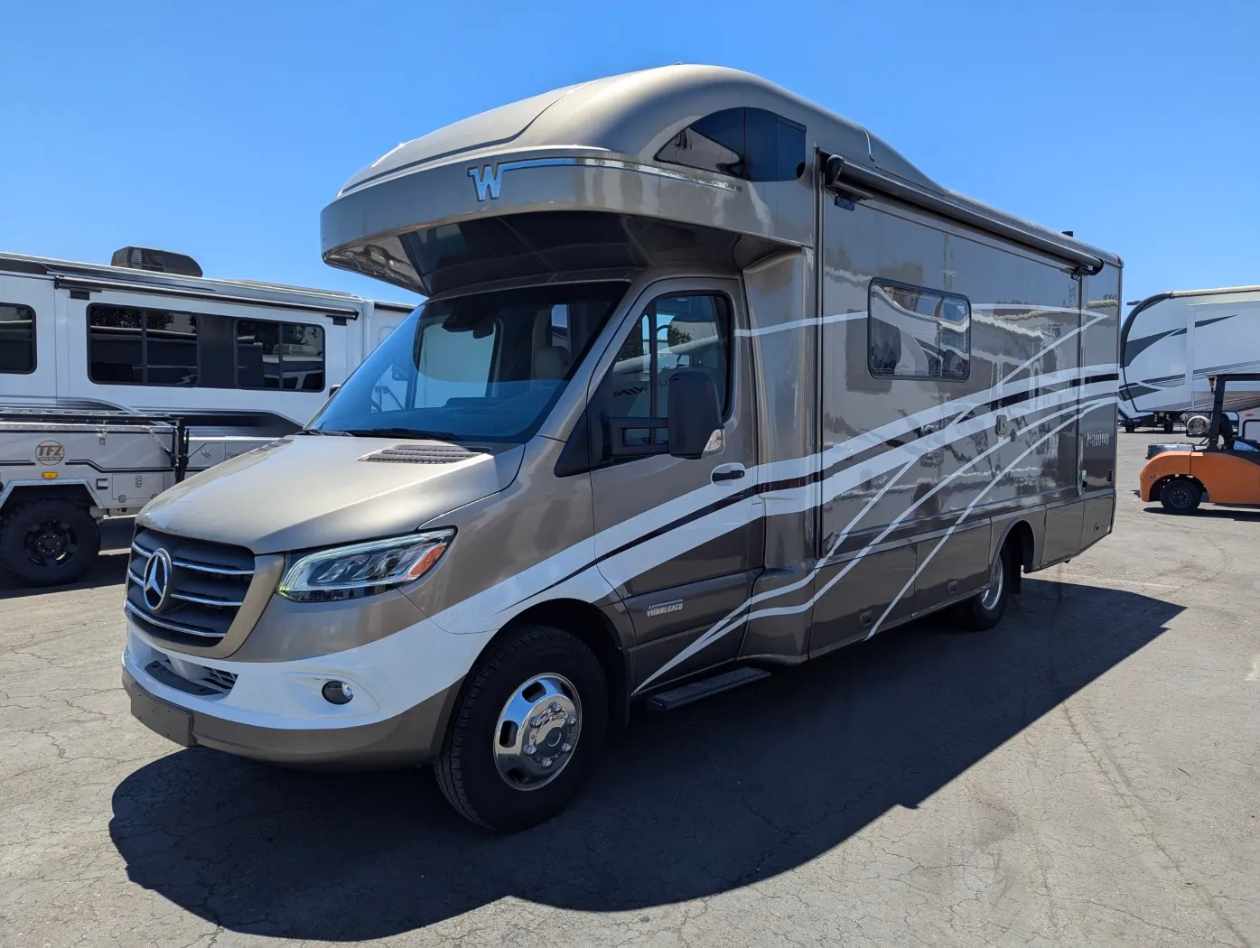 2022 Winnebago Navion Navion Navion - Photo 3