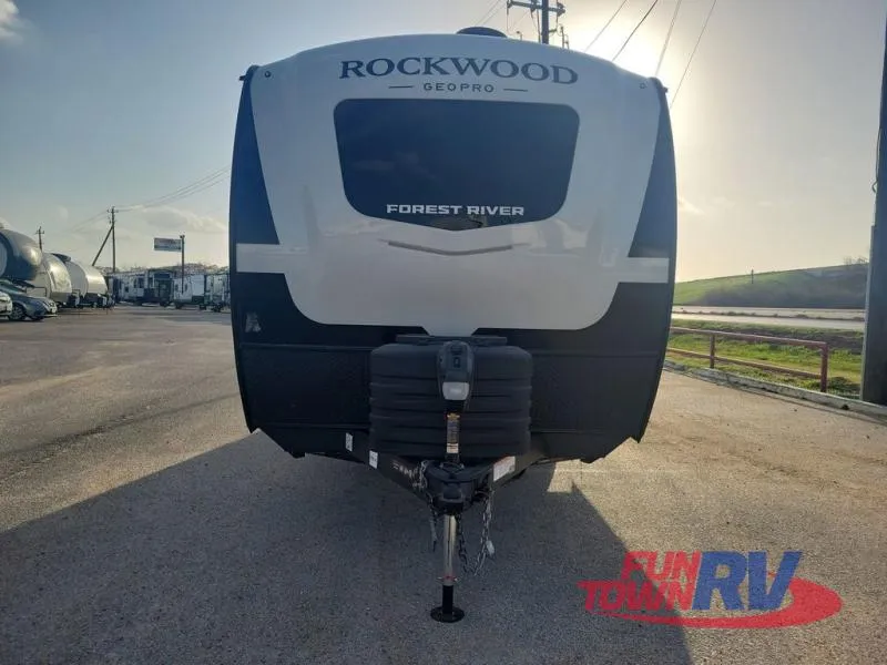 2026 Forest River RV Rockwood GEO Pro 20FBS - Photo 2