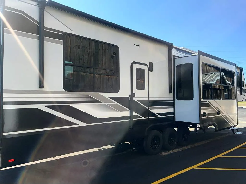 2026 Grand Design Momentum G-Class Fifth Wheel 394G - Photo 3