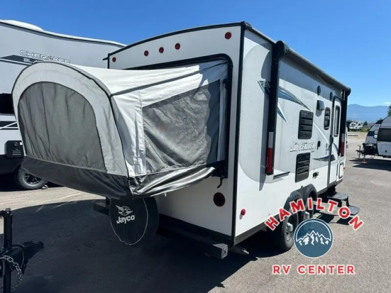 2017 Jayco Jay Feather 7 17XFD - Photo 4