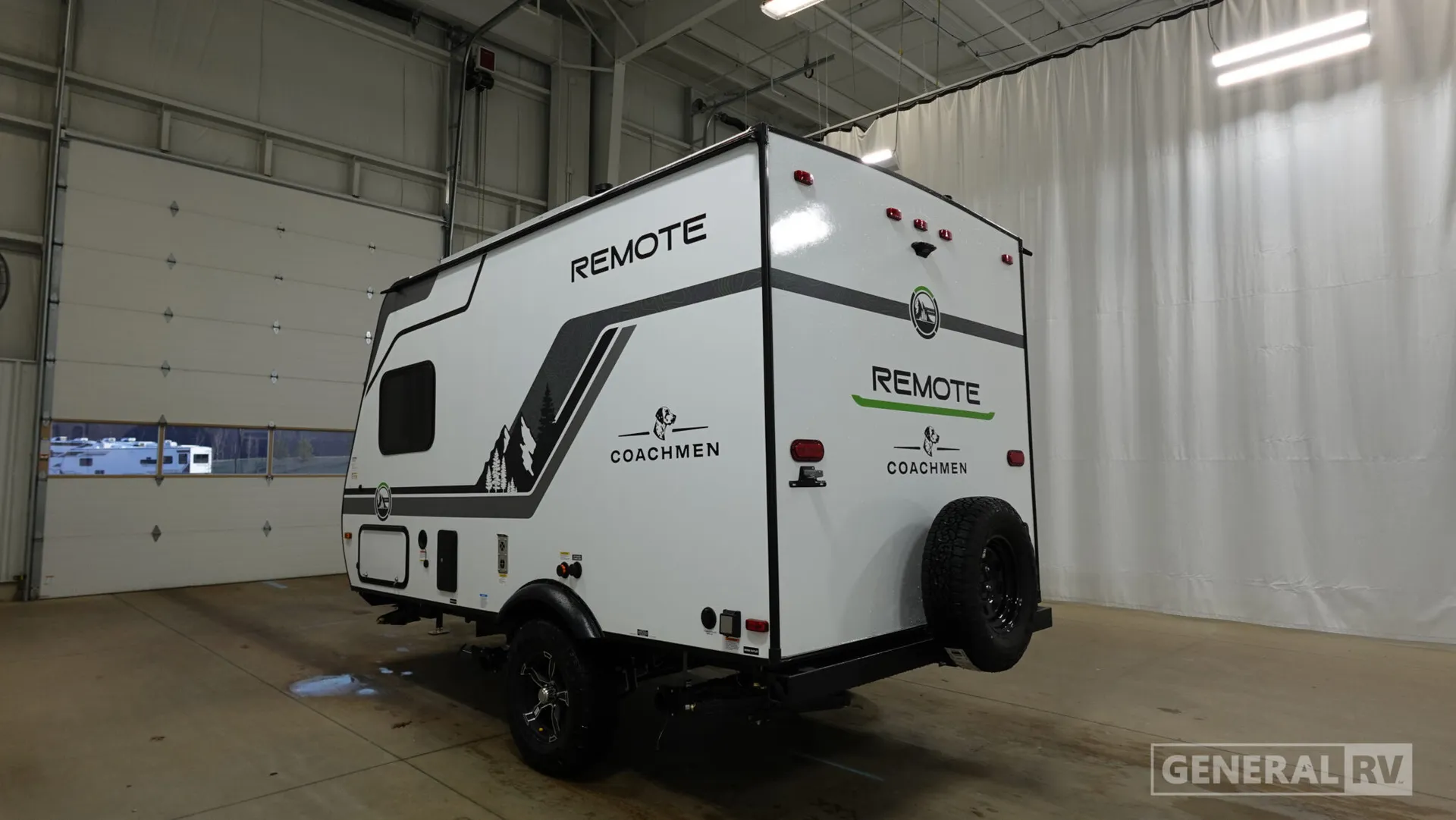 2026 Coachmen Remote 121R - Photo 4