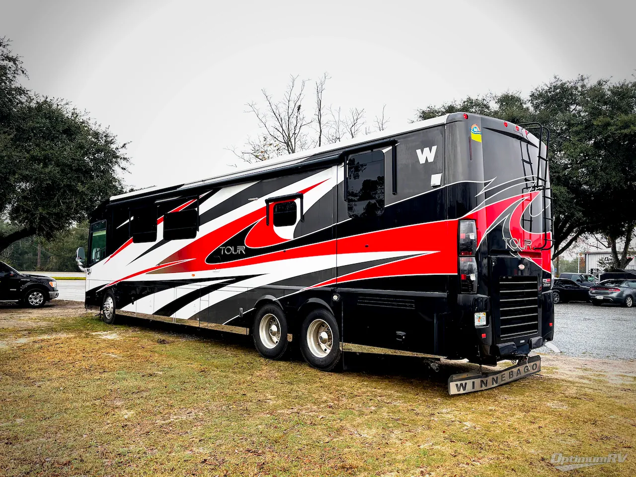 2014 Winnebago Tour 42QD - Photo 4