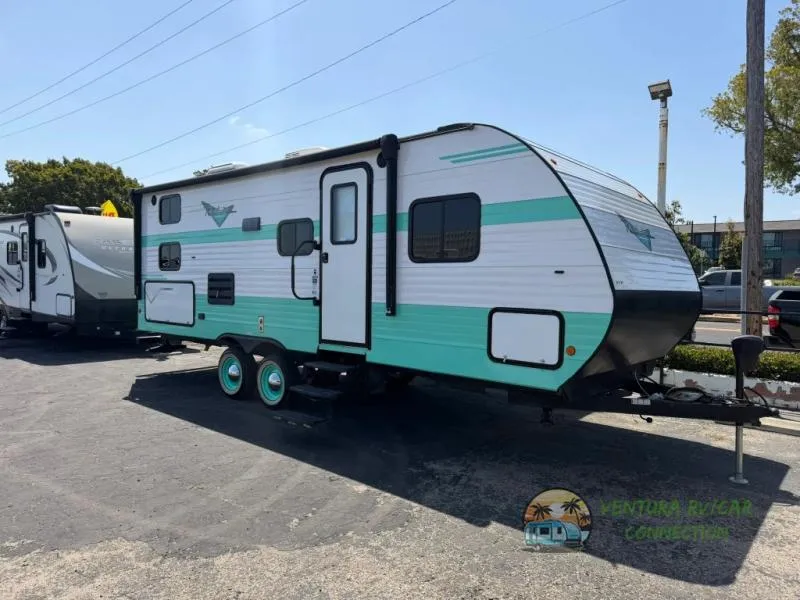 2023 Riverside RV Retro 240BH - Photo 3