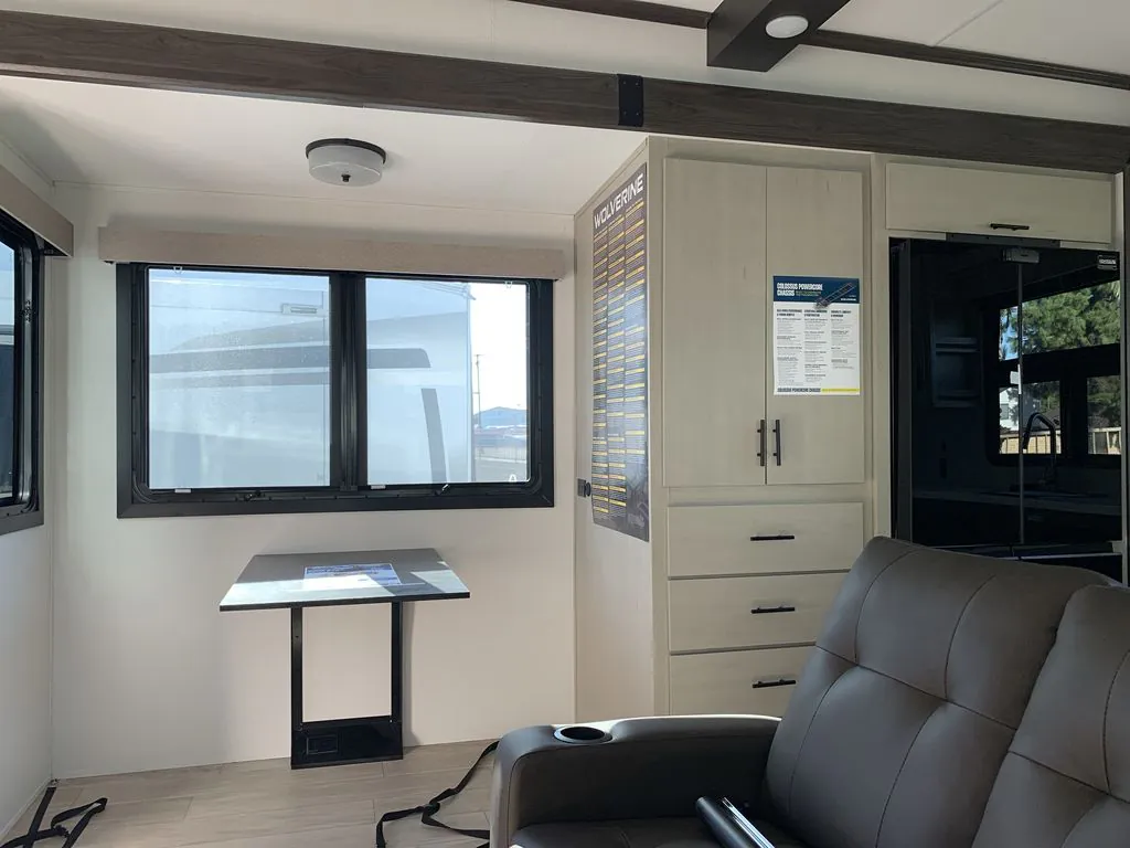 2027 Forest River RV Wolverine 32JF, Photos photo 12