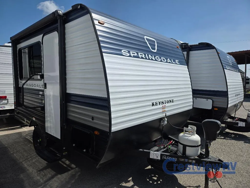 2027 Keystone Springdale Mini 1200BT - Photo 3