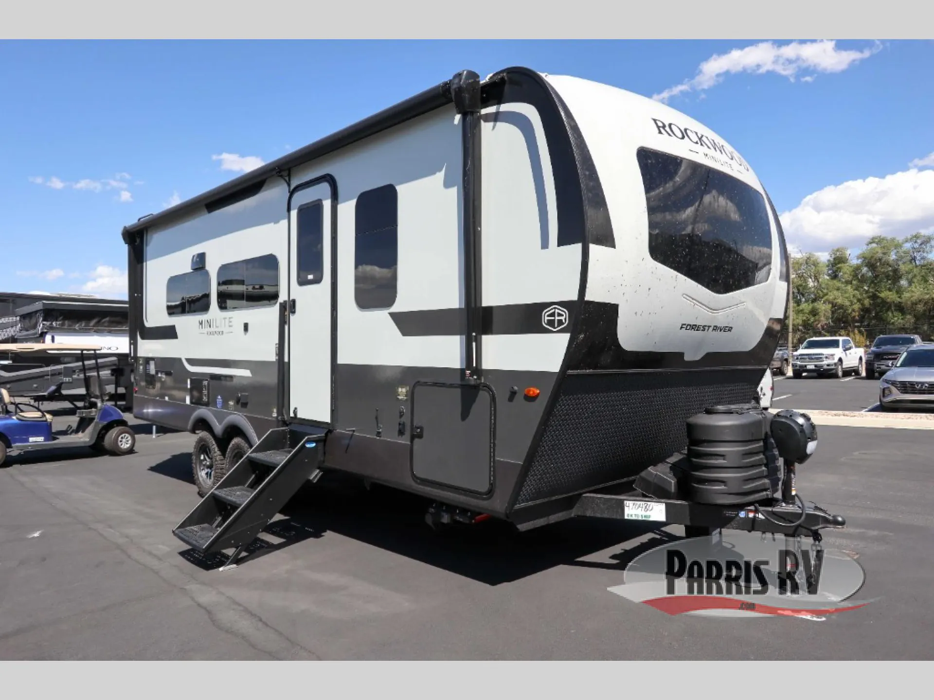 2027 Forest River Rockwood Mini Lite 2524FBT