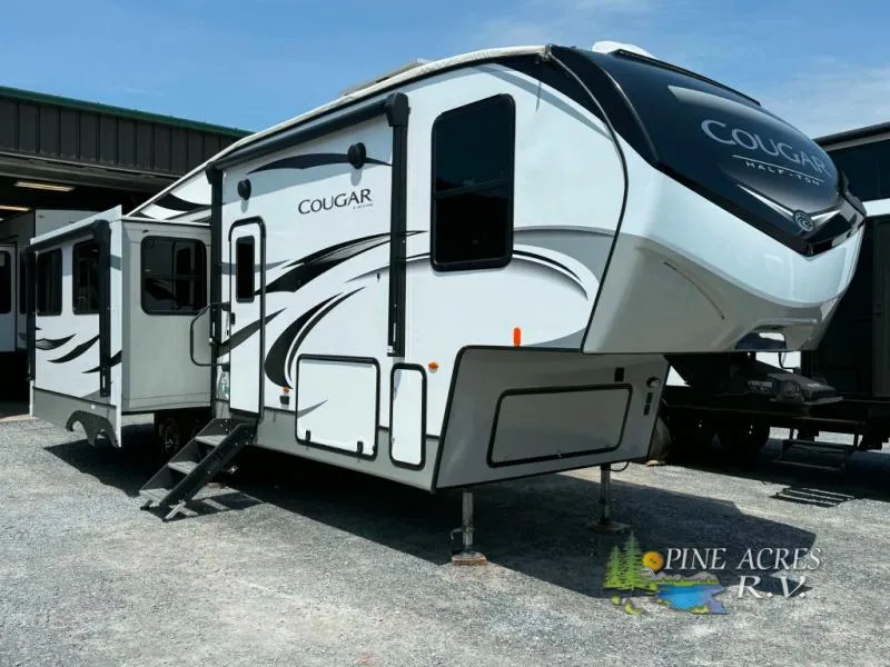 2022 Keystone RV Cougar Half-Ton 29RLI - Photo 2