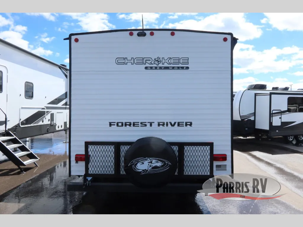 2026 Forest River Cherokee Grey Wolf 23MS, Photos photo 15
