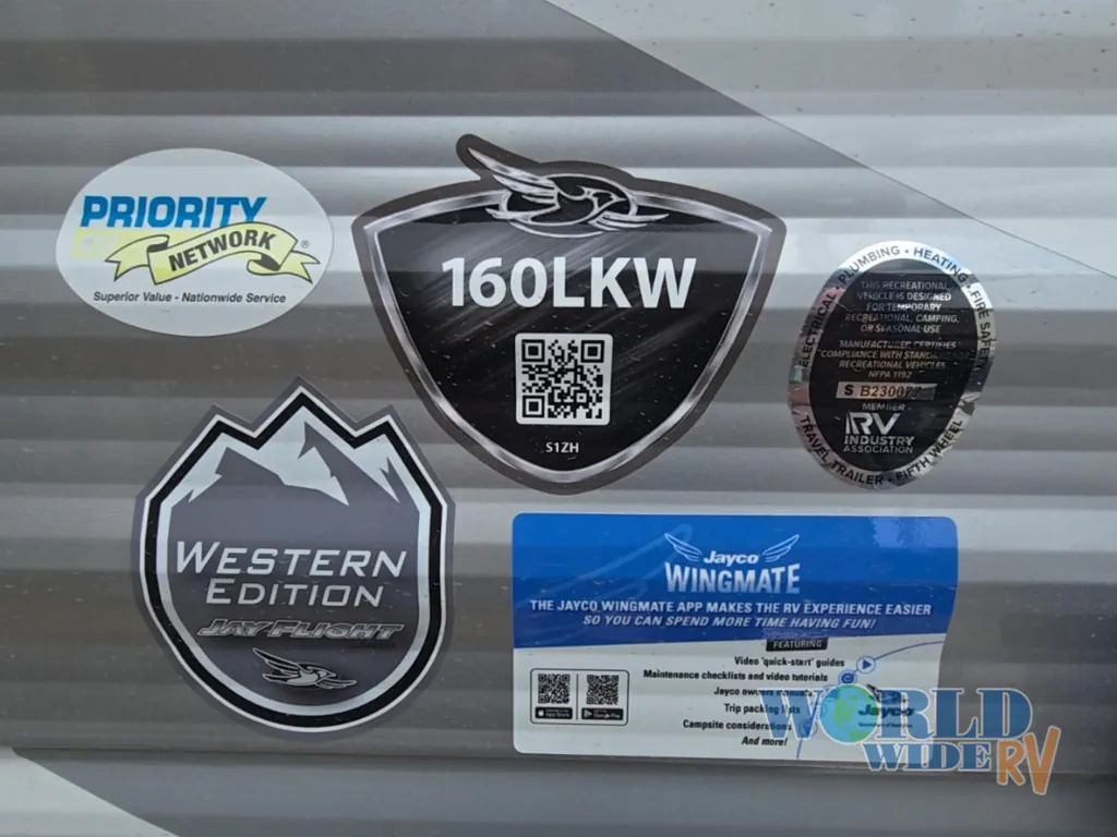 2025 Jayco Jay Flight SLX 160LKW, Photos photo 16