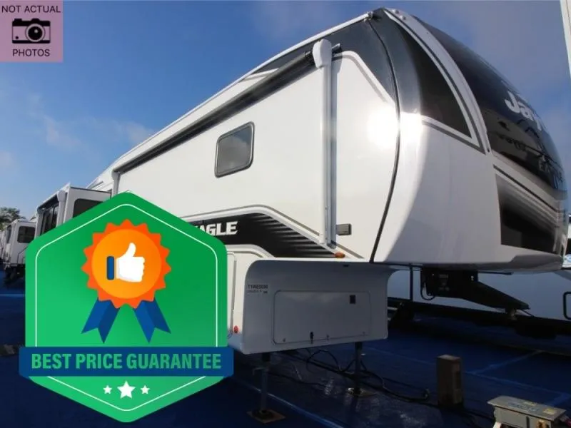 2026 Jayco Eagle 335LSTS - Photo 2