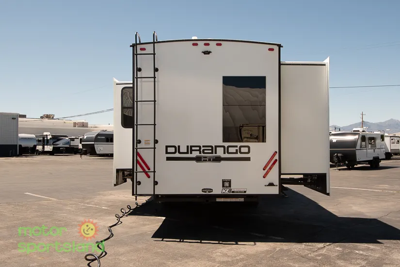 2026 KZ RV Durango Half-Ton D296BHT - Photo 4