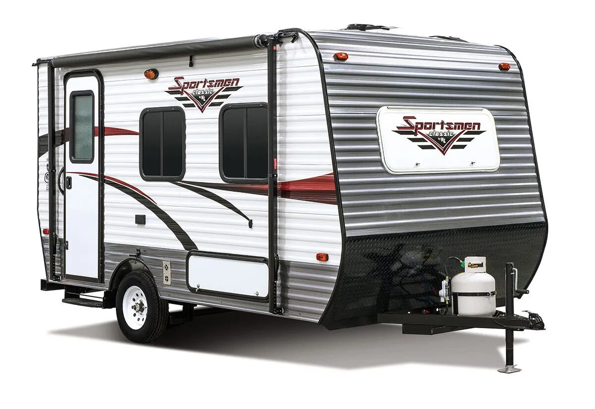 K-Z Sportsmen Classic 130RB exterior
